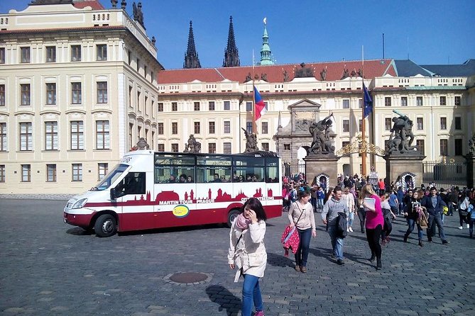 Small-Group Prague Castle and Interiors Walking Tour - Frequently Asked Questions