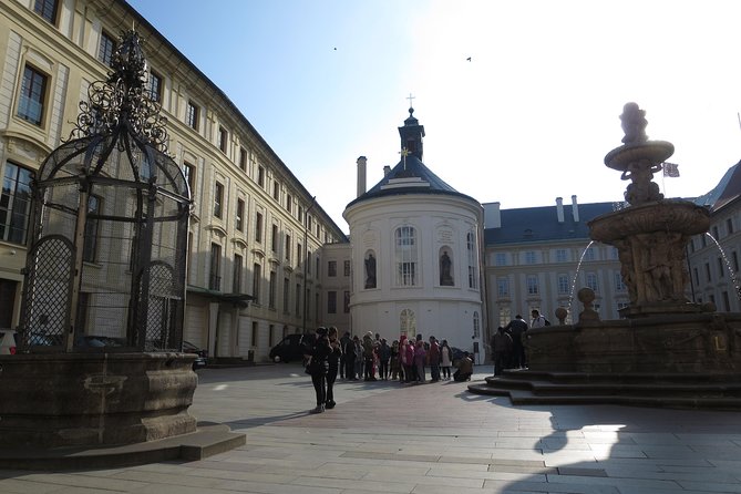 Small-Group Prague Castle and Interiors Walking Tour - The Sum Up