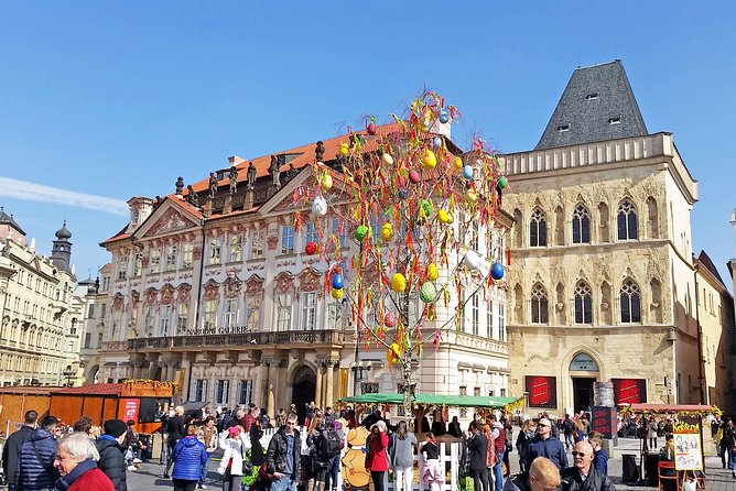 Small Group Prague Old Town and Jewish Quarter Walking Tour - Customer Recommendations