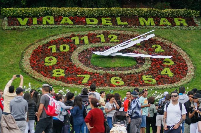 Small Group Pre-Post Cruise Viña Del Mar Valparaiso and Casablanca Winery Tour - Additional Information