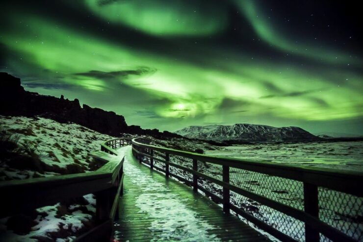 Small-Group Premium Northern Lights Tour From Reykjavik - Tour Details