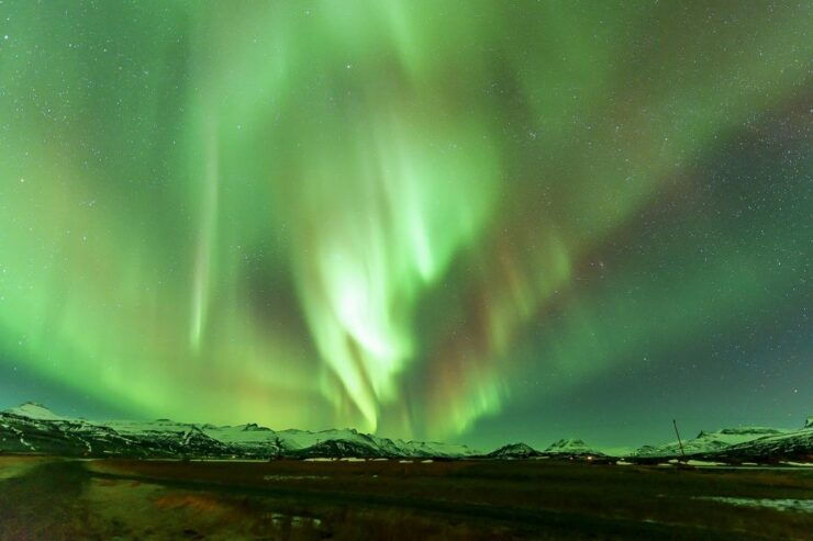 Small-Group Premium Northern Lights Tour From Reykjavik - Live Tour Guide