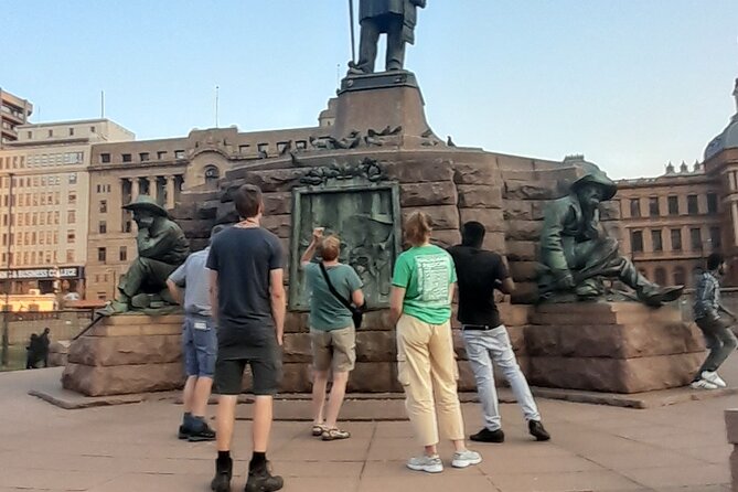 Small Group Pretoria Half Day Tour - Tour Highlights