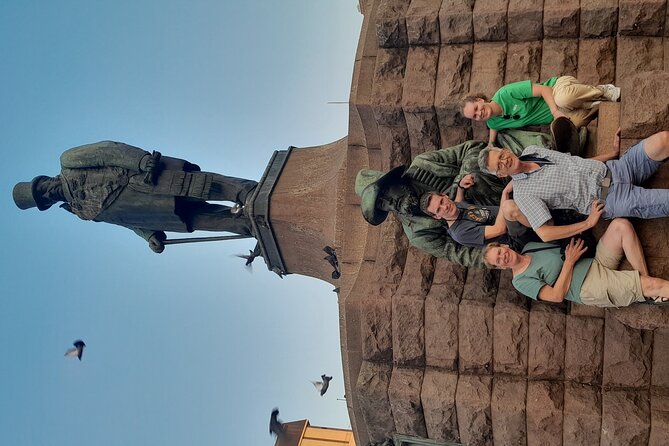 Small Group Pretoria Half Day Tour - Itinerary Overview