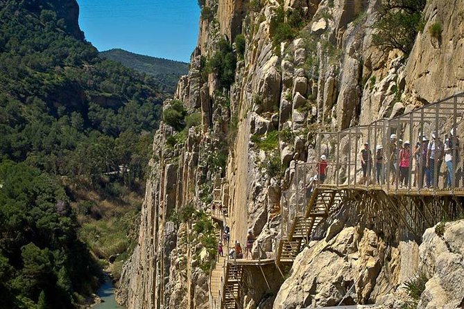 Small Group Private Excursion to Caminito Del Rey From Cordoba - Tour Details