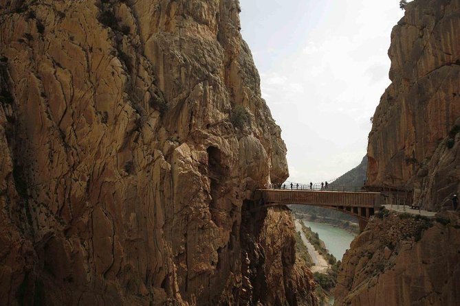 Small Group Private Excursion to Caminito Del Rey From Cordoba - Cancellation Policy