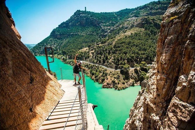 Small Group Private Excursion to Caminito Del Rey From Cordoba - Reviews