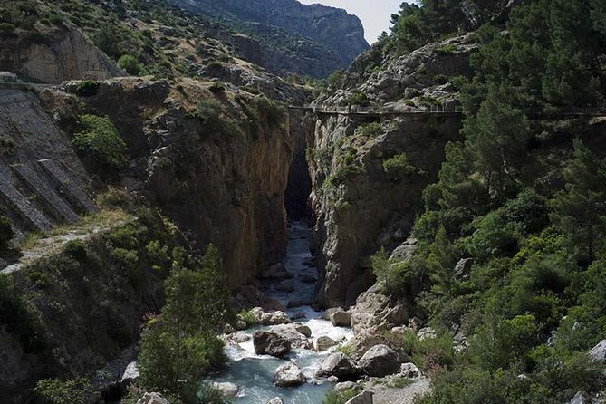 Small Group Private Excursion to Caminito Del Rey From Cordoba - Price and Availability