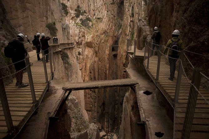 Small Group Private Excursion to Caminito Del Rey From Cordoba - Terms & Conditions