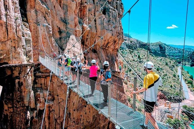 Small Group Private Excursion to Caminito Del Rey From Cordoba - Common Questions