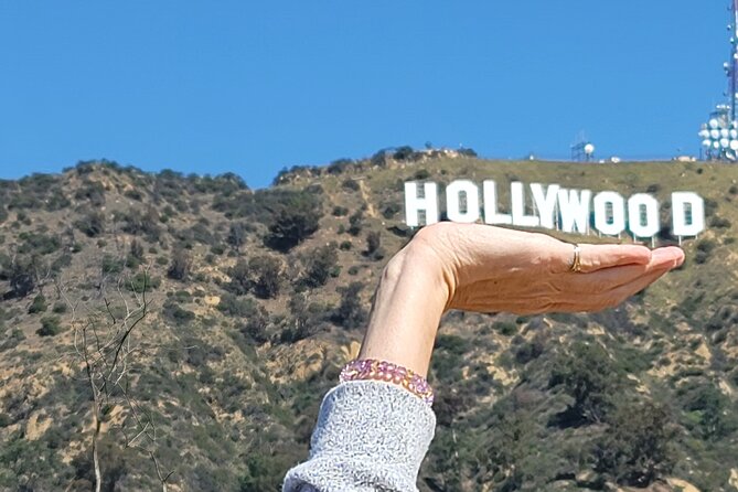 Small Group Private Hollywood Sign & Hills Tour-Free Bottled Water - Cancellation Policy