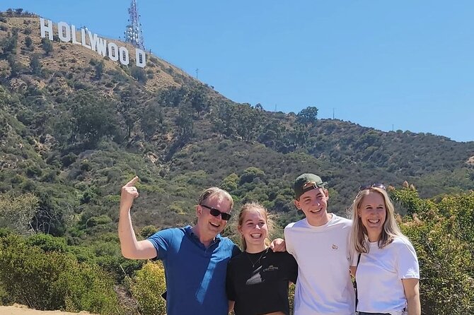 Small Group Private Hollywood Sign & Hills Tour-Free Bottled Water - Common Questions