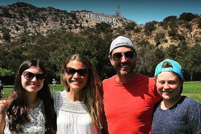 Small Group Private Hollywood Sign & Hills Tour-Free Bottled Water - The Sum Up
