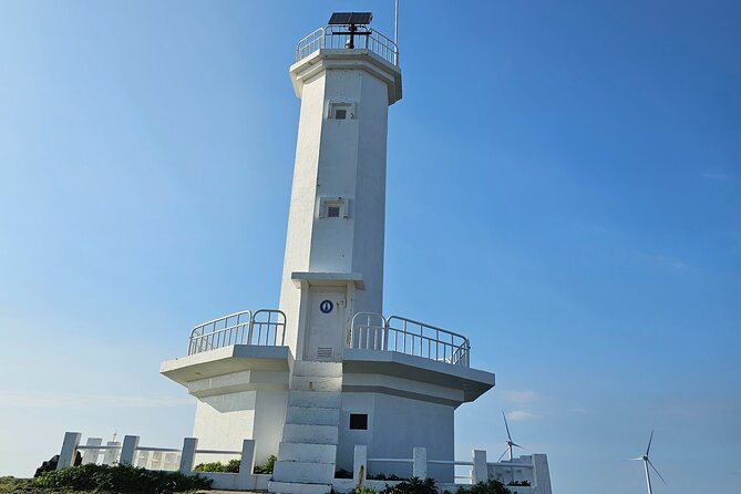 Small Group Private Jumbo Taxi/ Van Tour - West of Jeju Island - Group Size and Booking Options