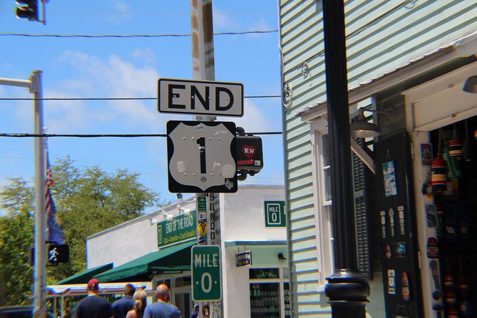 Small-Group Private Key West Tour With Expert Guide - Departure Time and Check-in