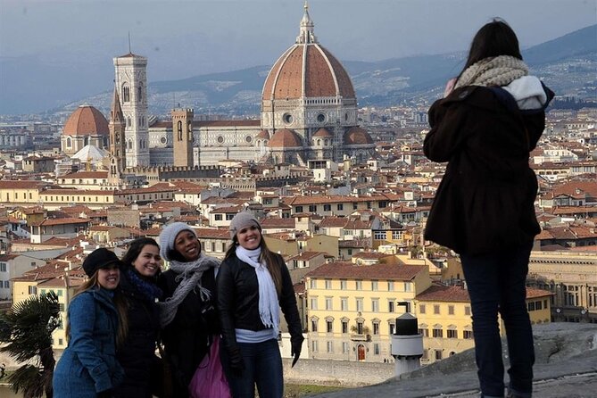 Small-Group Private to Florence From Rome - Tour Highlights