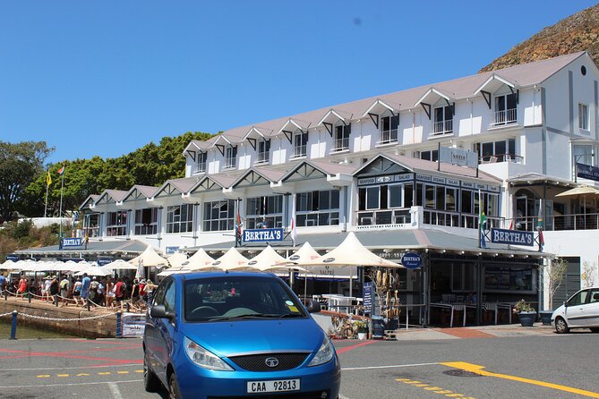 Small Group Private Tour To Cape Point Penguins From Cape Town Excl Entry Fees - Cancellation Policy and Refund Conditions