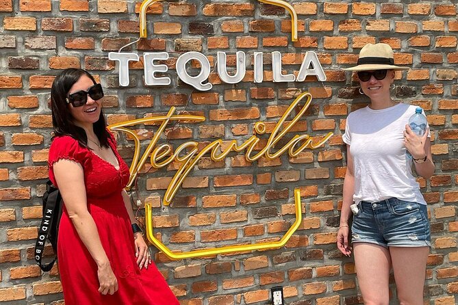 Small-Group Professional Craft Tequila Tasting Tour By Mickey Marentes - How to Book
