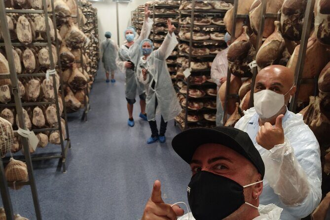 Small-Group Prosciutto Factory 4-Hour Tasting Tour in Bologna - A Closer Look at the Experience