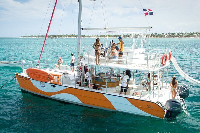 Small Group Punta Cana Snorkeling with Premium Open Bar - The Sum Up