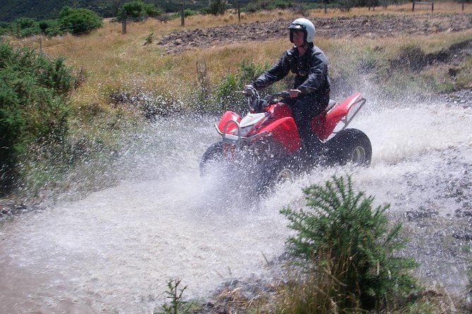 Small-Group Quad ATV Biking in Hanmer Springs - Tour Details