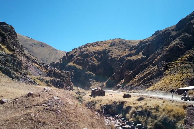 Small Group Quad Excursion Through the Rainbow Mountain in Cusco - Convenience and Overall Satisfaction
