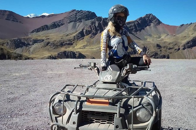Small Group Quad Excursion Through the Rainbow Mountain in Cusco - Common Questions