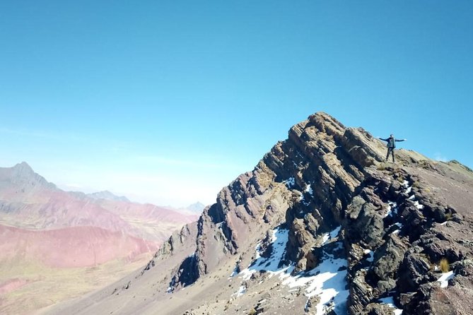 Small Group Quad Excursion Through the Rainbow Mountain in Cusco - The Sum Up