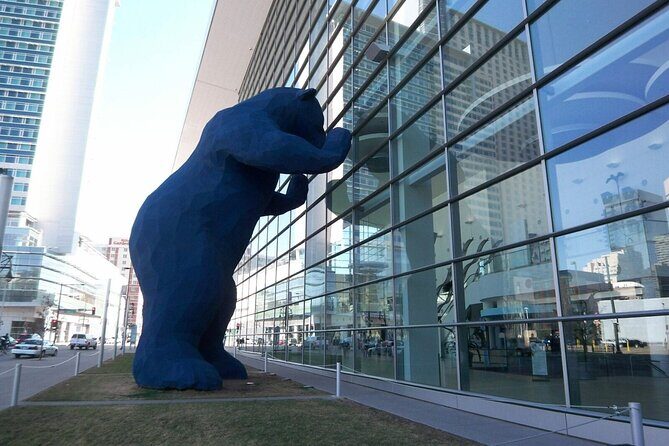 Small Group Red Rocks Park Golden Town Tour from Denver - Good To Know