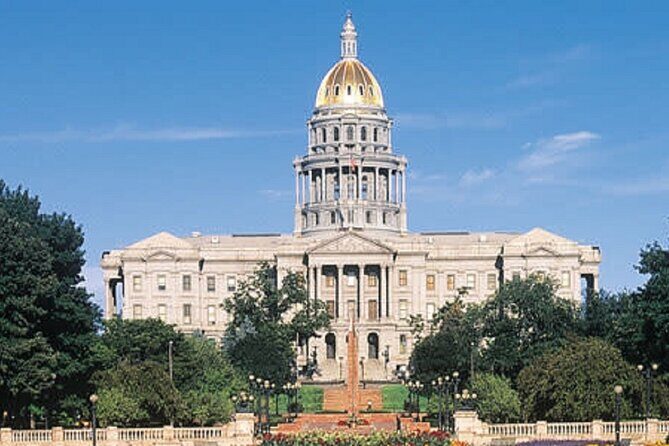 Small Group Red Rocks Park Golden Town Tour from Denver - A Closer Look at the Itinerary