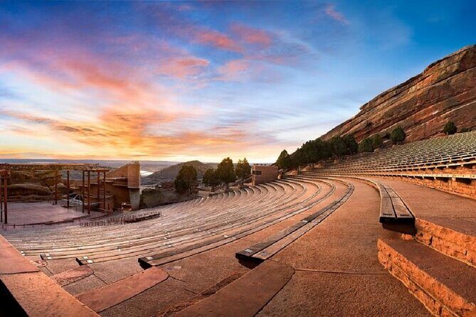 Small Group Red Rocks Park Golden Town Tour from Denver - FAQ