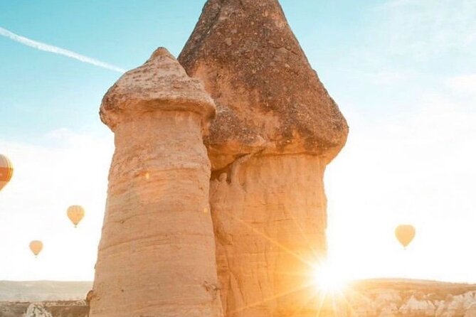 Small Group Red Tour - Reviews Overview