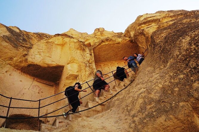 Small Group Red Tour Experience in Cappadocia - Tour Overview