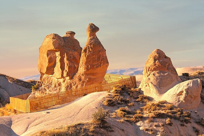 Small Group Red Tour Experience in Cappadocia - Customer Reviews and Testimonials