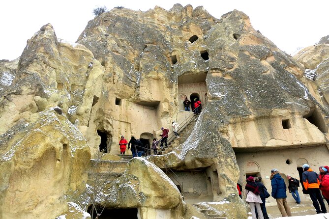Small Group Red Tour Experience in Cappadocia - The Sum Up