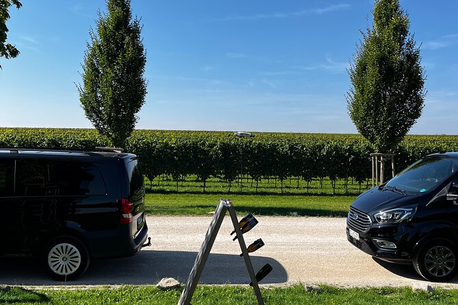 Small Group Rheingau Vineyards Tour With Castles and Abbeys - Transportation and Pickup Details