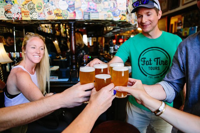 Small-Group River Thames Bike Tour - Common Questions