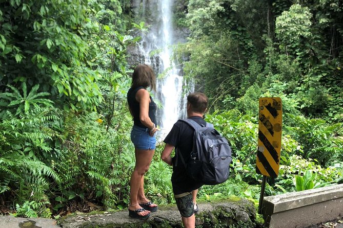 Small Group Road to Hana Adventure Tour With Pickup - Tour Highlights and Stops