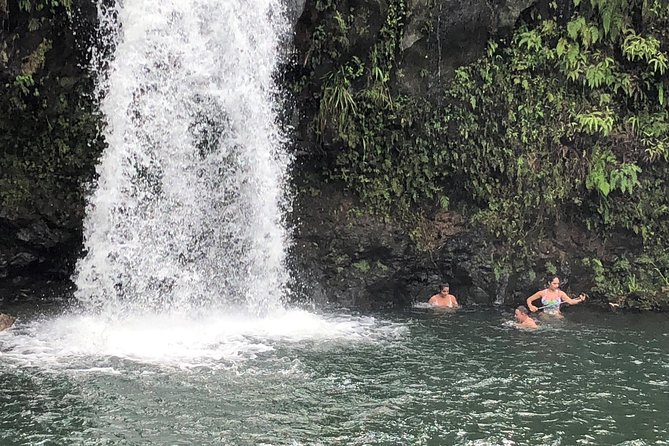 Small Group Road to Hana Adventure Tour With Pickup - Common Questions