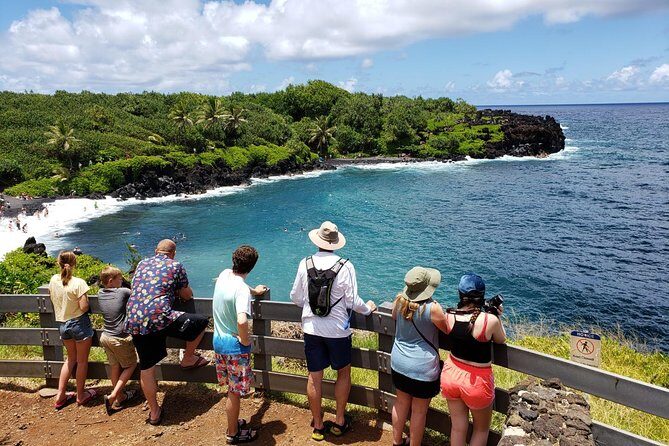 Small-Group Road to Hana Adventure Tour with Pickup & Lunch - The Sum Up