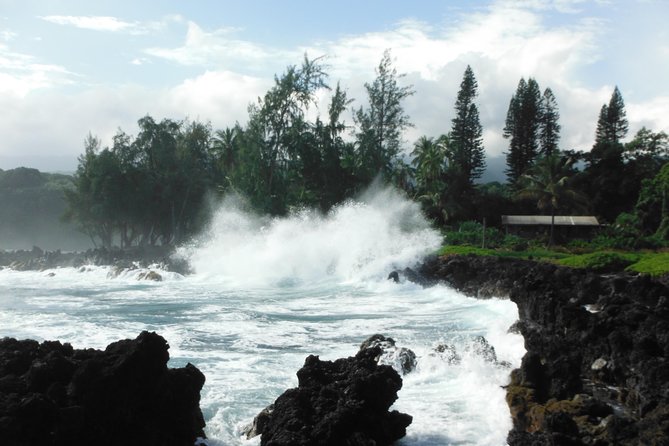Small-Group Road to Hana Luxury Limo-Van Tour With Helicopter Flight Reverse - Additional Information