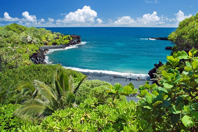 Small-Group Road to Hana Luxury Limo-Van Tour With Helicopter Flight Reverse - Tour Highlights