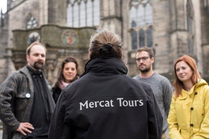 Small Group Royal Mile Walking Tour With Optional Entry to Edinburgh Castle - Tips and Recommendations for the Tour