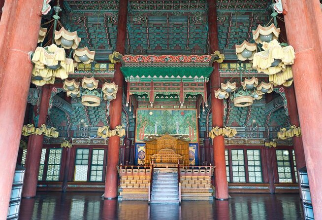 Small-Group Royal Palace and Seoul City Tour W/ Lunch & Hotel P/U - Tour Details and Logistics