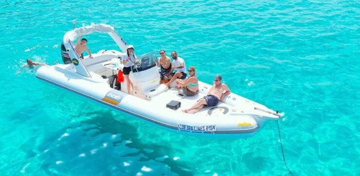 Small Group Rubber Dinghy Tour Favignana and Levanzo - Experience Highlights