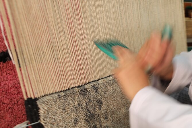 Small Group Rug Making Workshop in Marrakech With Licensed Guide - Price, Booking, and Reviews