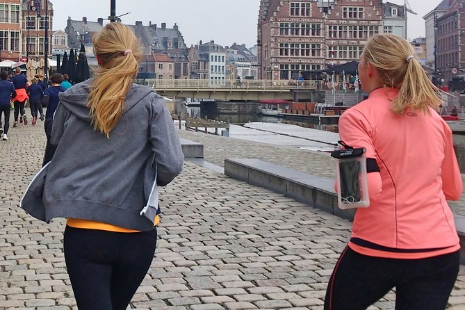Small-Group Running Tour in Ghent - Meeting Point and Time