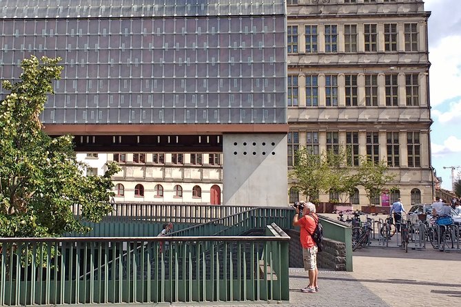Small-Group Running Tour in Ghent - Tour Highlights