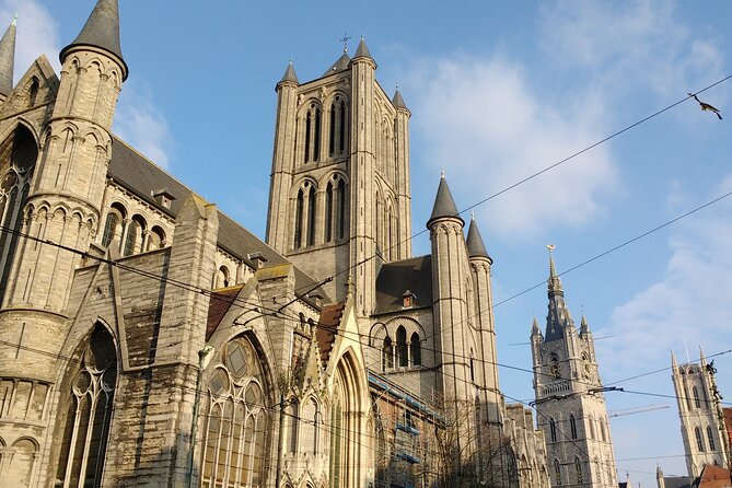 Small-Group Running Tour in Ghent - Running Route and Distance