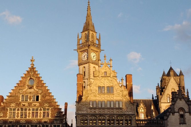 Small-Group Running Tour in Ghent - Booking and Cancellation Policy